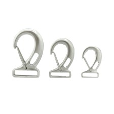 Άγκιστρο AISI 316 για ιμάντα 52x26 mm