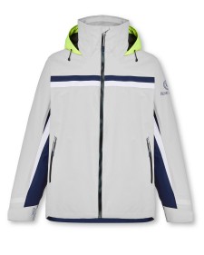 MENS SAIL JACKET ICE