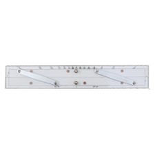 Micron parallel ruler 400 mm
