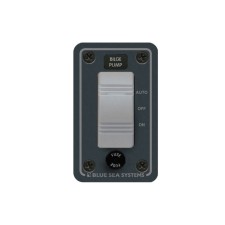 Πίνακας Ελέγχου Αντλίας Σεντίνας (Bilge Pump), 12/24 V DC