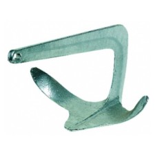 Aγκυρα Τύπου Claw Γαλβανιζέ