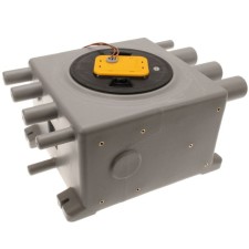 Whale Δεξαμενή Αποβλήτων 8L 12/24V με IC Control (χωρίς αντλία)