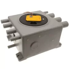 Whale Δεξαμενή Αποβλήτων 8L 12/24V με IC Control (χωρίς αντλία)