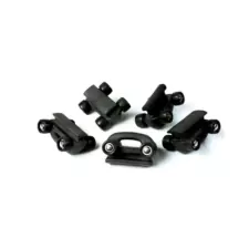 Spare part 1530-11-XX slide with 15,5mm wheels only
 (no screw)