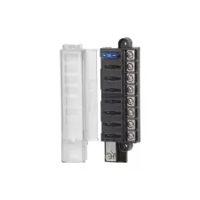 Μπλοκ Ασφαλειών ST-Blade Compact – 8 Κυκλώματα με Κάλυμμα