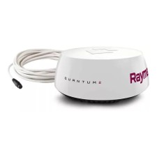 Raymarine Quantum 2 Q24D CHIRP Radar with 15m cable