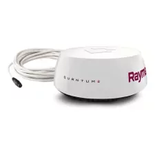 Raymarine Quantum 2 Q24D CHIRP Radar with 15m cable