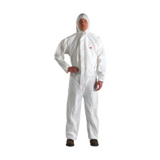 Protective Coverall 4510 Type 5/6 – White