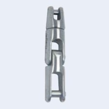 Anchor connector - double swivel A4 6-8mm