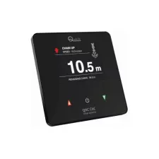 Flush-mount χειριστήριο με ενσωματωμένο μετρητή αλυσίδας