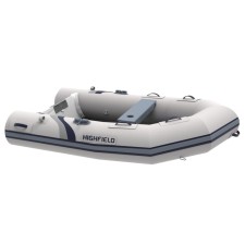 Tender Highfield Roll up - Inflatable floor & inflatable V-hull
