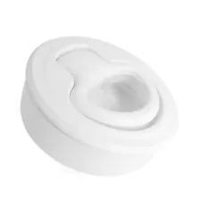 Flush-pull Latch