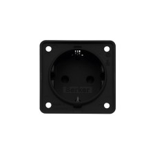 Bmobil ND 230 Schuko Socket – 16 A / 250 V with Protective Cap