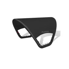 Inflatable Bimini , Black