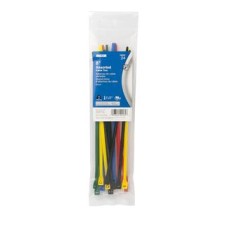 Cable Ties 8 assorted, 24 pcs