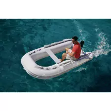 Formentera Dinghy , White