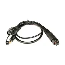 Handset adapter cable for the Ray60 VHF radio (400mm)