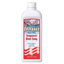 Seapower Wash & Wax Boat Soap