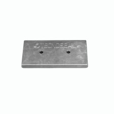 Hull Plate Anode 300x150x26mm