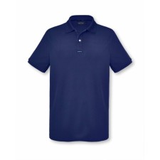 Technical Polo Short Sleeve Dri-Fast Polo Navy Blue