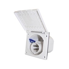Socket for Caravan