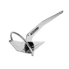 Rocna anchor Stainless Steel