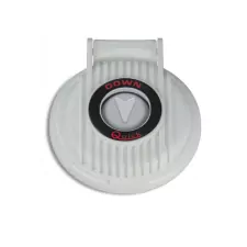 900 Anchor Foot-Switch (Down) – White