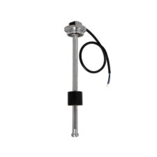 AISI 316 vertical level sensor S3 10/180 ohm 40 cm