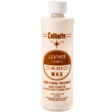 Collinite 855 Leather & Vinyl Wax Pint 473ml