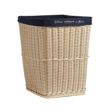 Laundry Basket – Ivory , Hawaii