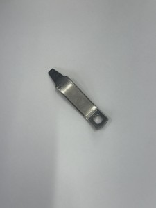 Flush Compression Latch (Push-to-Close) , 316 Stainless Steel