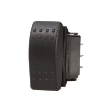 Contura II SPDT Switch (ON)-OFF-(ON) for Wipers/Trim T