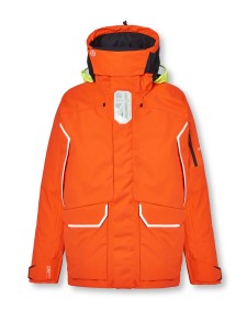 Νιτσεράδα με κουκούλα Ανδρική Elite Jacket Power Orange