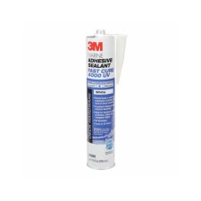 Marine Adhesive Sealant Fast Cure 4000 UV – White Cartridge 295ml