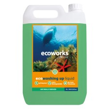 Eco Works Marine Eco-friendly Washing Up Liquid