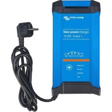 Φορτιστής Μπαταρίας 12V 20A 3 Εξόδων, Blue Smart IP22