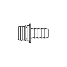 Europump plug-in quick fitting straight O 19 mm