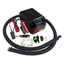 Electric Pump Rechargeable GE 10-8 / Power 12V , 450 l/min