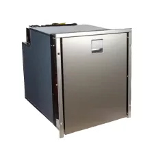 Ψυγείο Isotherm με πτυσσόμενο συρτάρι - πόρτα από ανοξείδωτο ατσάλι DR49 SS CT 49 l