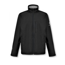 Μπουφάν αντιανεμικό & αδιάβροχο Ανδρικό BREEZE JACKET Black