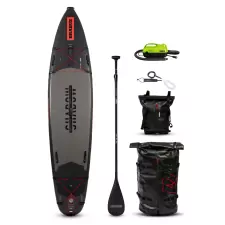 BRABUS x Jobe Shadow 11.6 Adventure SUP Πακέτο περιορισμένης έκδοσης