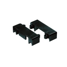 Size 2 Beam Track End Cover (Pair)