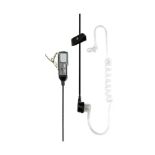 MA31-M – Professional Earpiece with Lapel Microphone & VOX Function