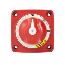 m-Series Mini Επιλογέας Μπαταριών ON-OFF-COMBINE 300 A
