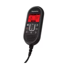 Remote handset for the Ray60, Ray70, and Ray90/91 VHF radios.