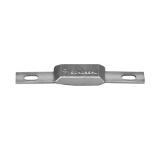 Bolt-on Anode Scandinavian L75mm 0,25kg