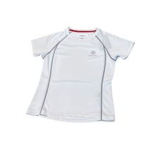 Womens FAST DRI Silver