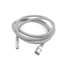 Grey Nylon Shower Hose 2.50&nbsp;m