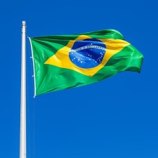 Flag Brazil