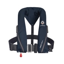 Crewfit 165N Sport Manual – 165N Lifejacket , Navy Blue